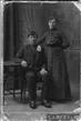 Григорий и Анна Морозовы 1910 год
