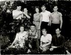Лунёвская молодёжь 1952 год