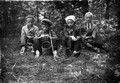 В лесу у Толстухи 1967 год